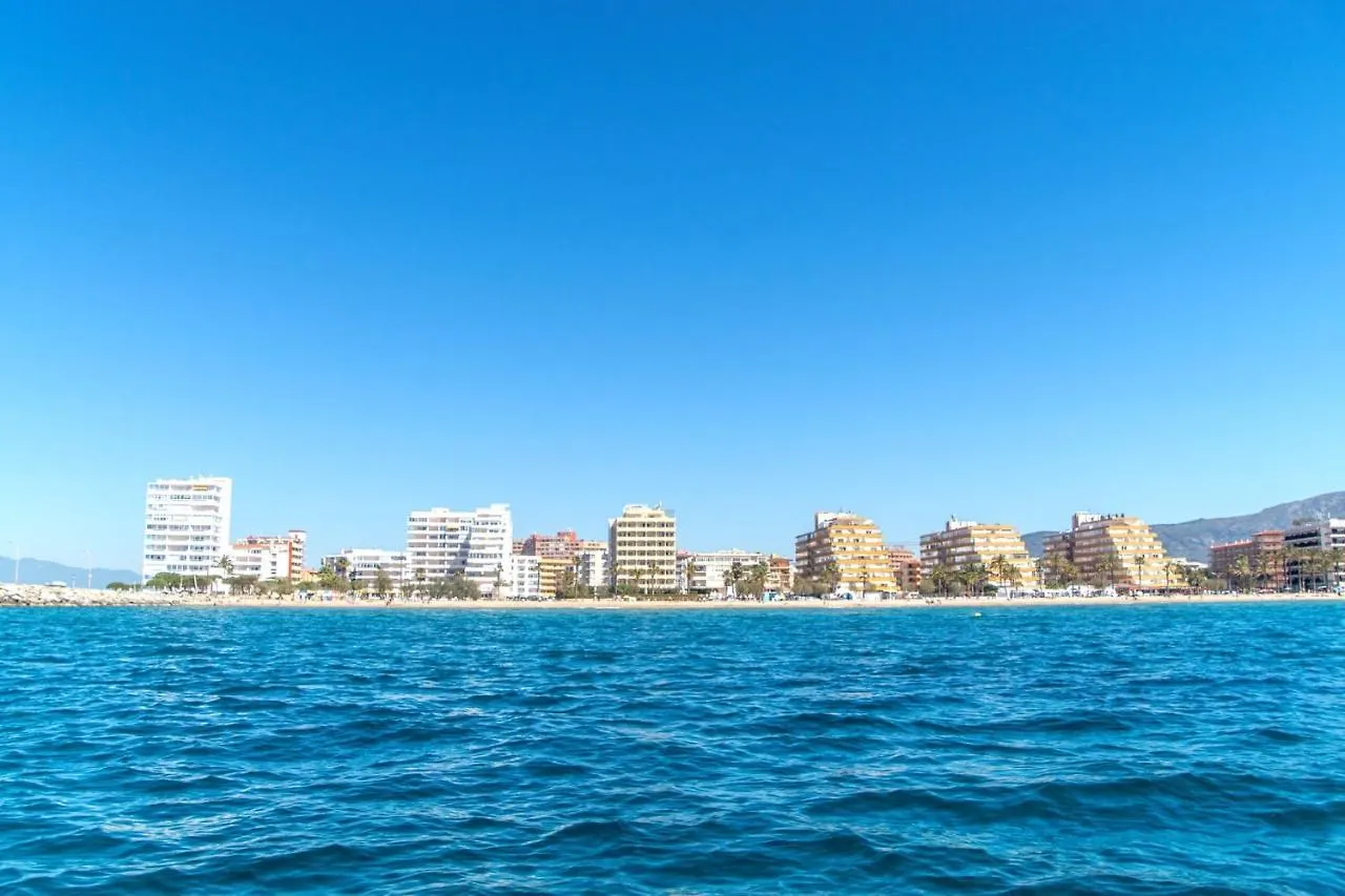 La Platja 3C Apto. Con Un Dormitorio, 200M Playa Y Plaza De Parking Roses 0*,  Spain
