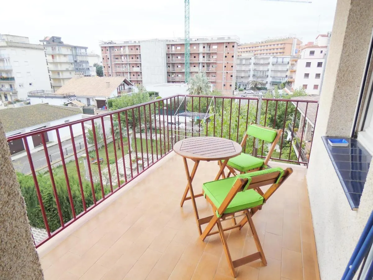 La Platja 3C Apto. Con Un Dormitorio, 200M Playa Y Plaza De Parking Roses 0*,  Espagne