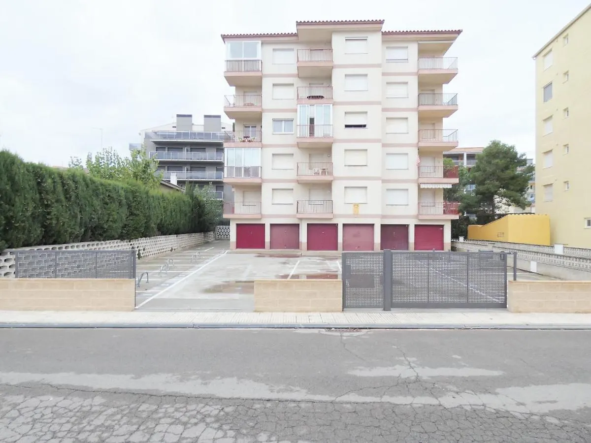 La Platja 3C Apto. Con Un Dormitorio, 200M Playa Y Plaza De Parking Roses Espagne